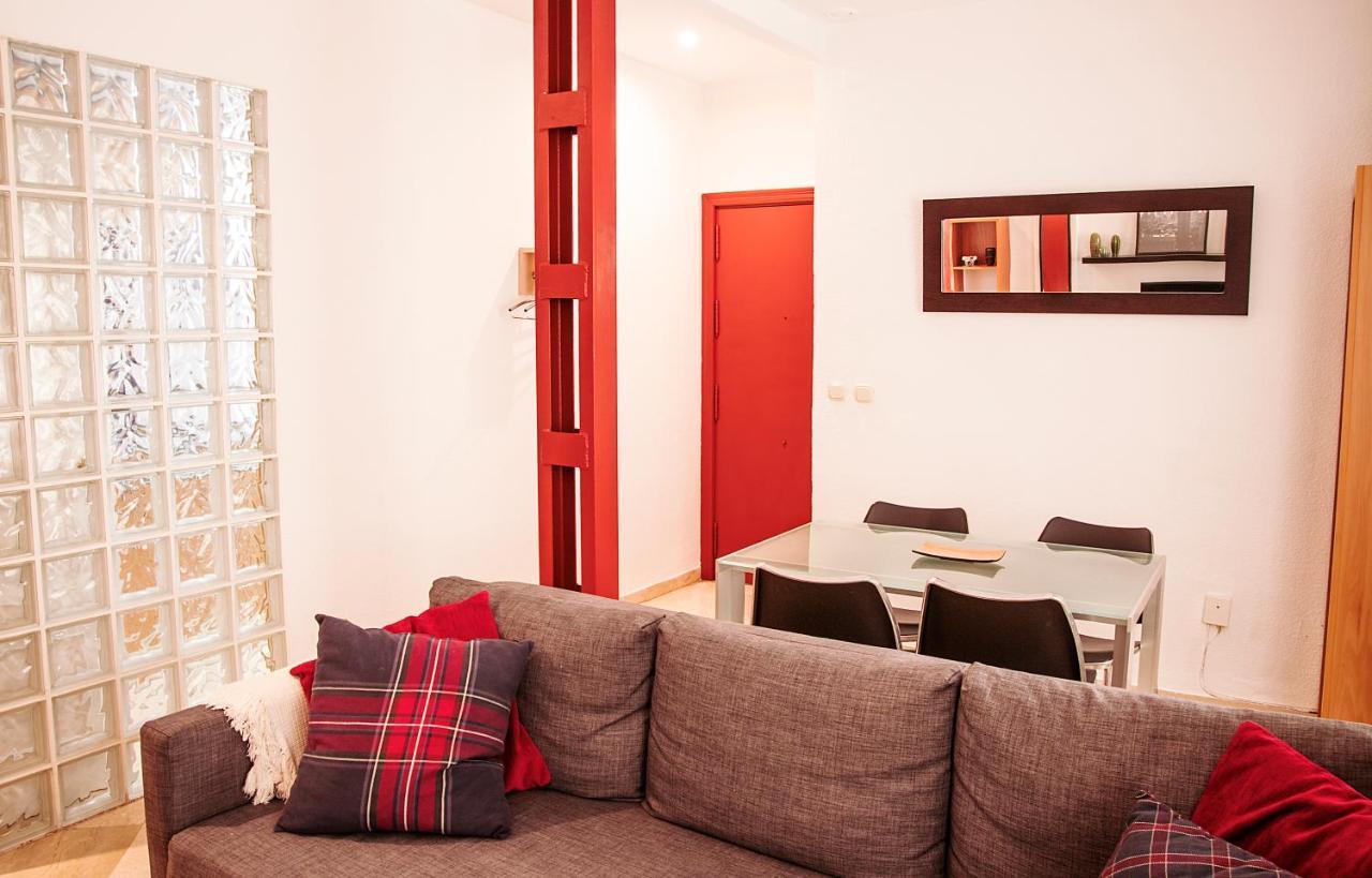 Rentalsevilla Gonzalez Cuadrado Luaran gambar