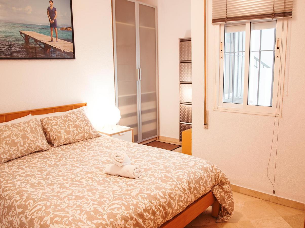 Rentalsevilla Gonzalez Cuadrado Luaran gambar