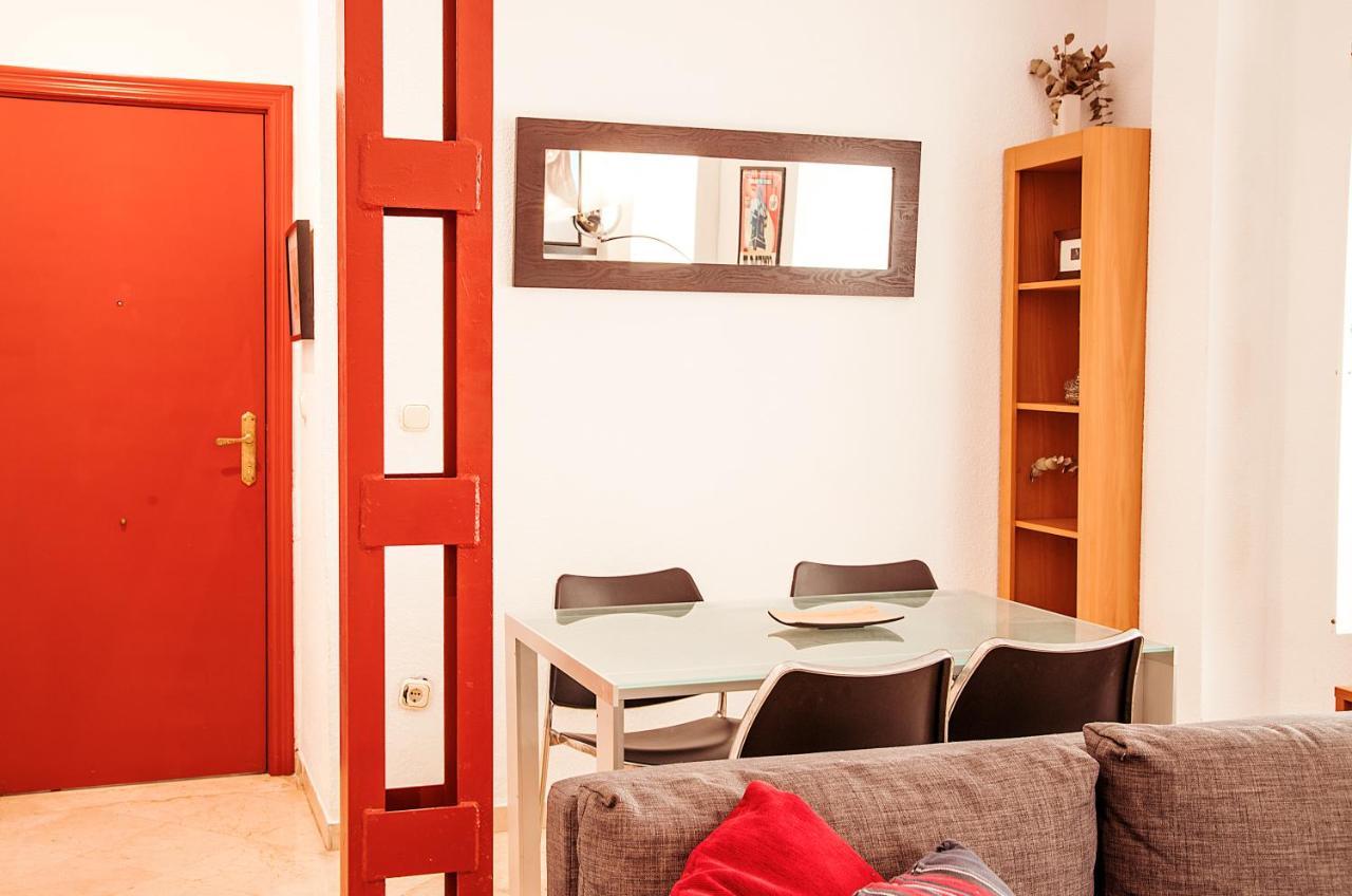Rentalsevilla Gonzalez Cuadrado Luaran gambar
