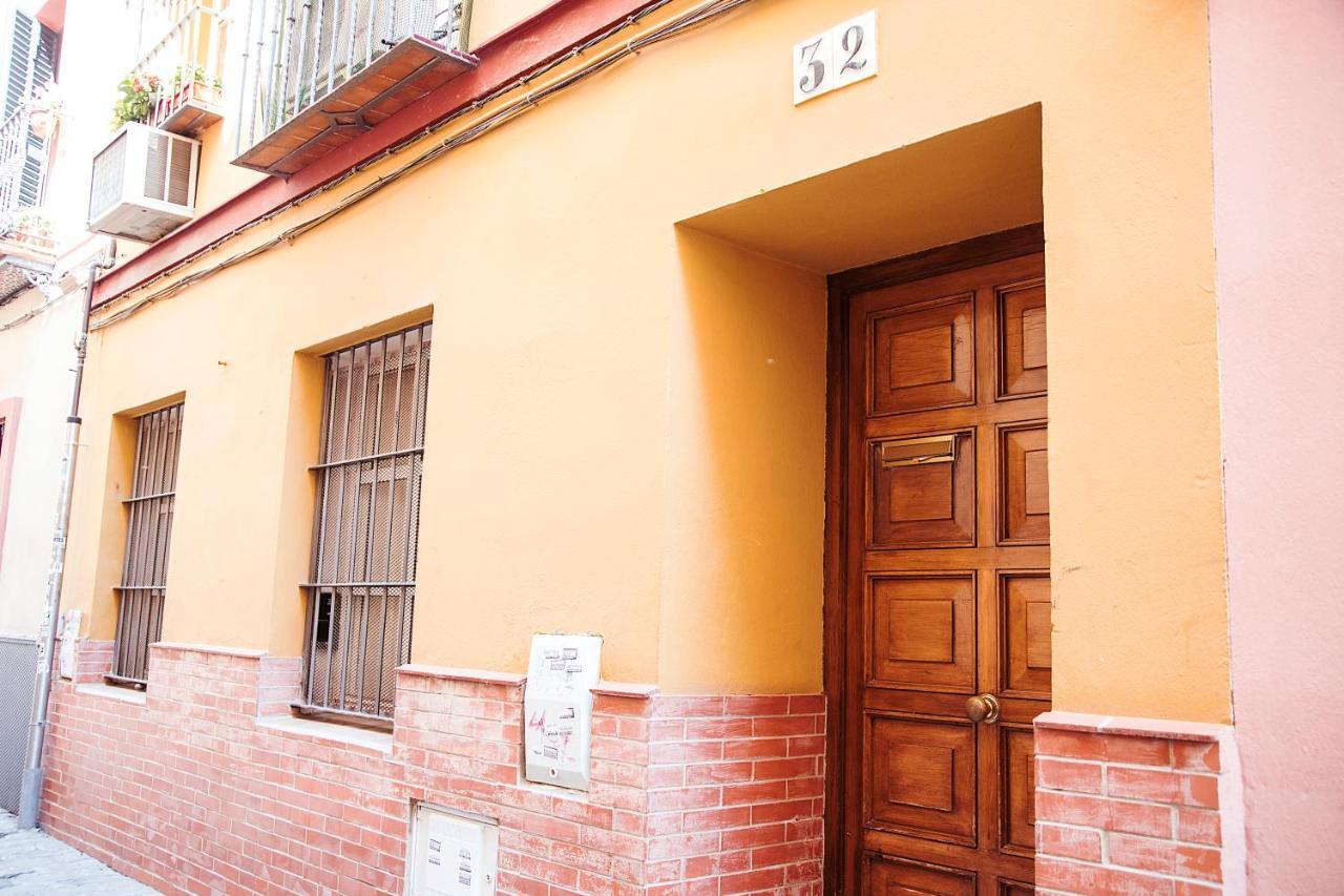Rentalsevilla Gonzalez Cuadrado Luaran gambar