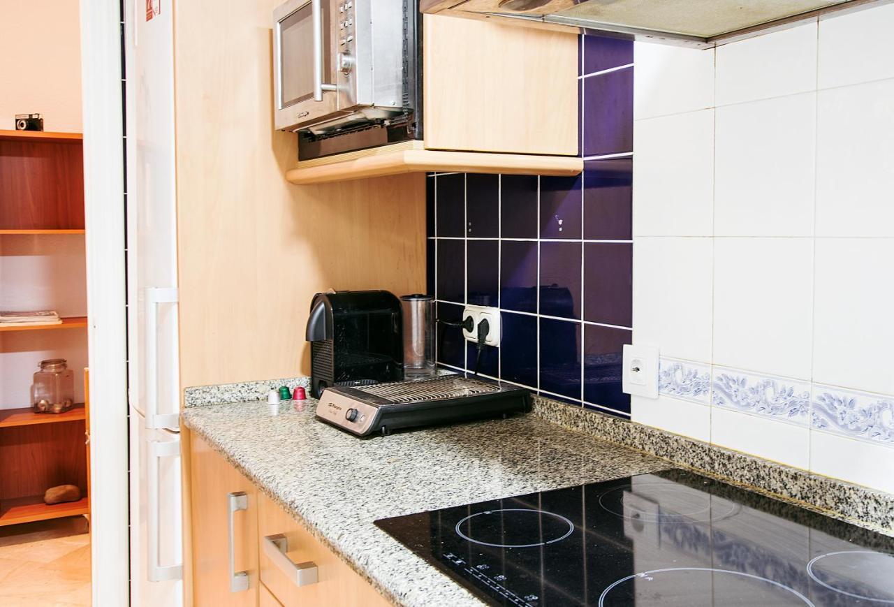 Rentalsevilla Gonzalez Cuadrado Luaran gambar