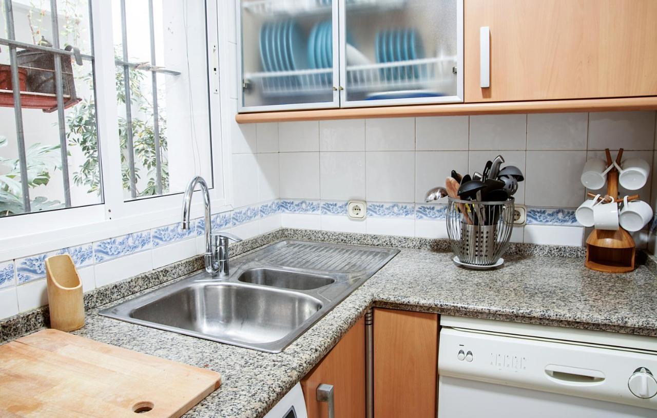 Rentalsevilla Gonzalez Cuadrado Luaran gambar