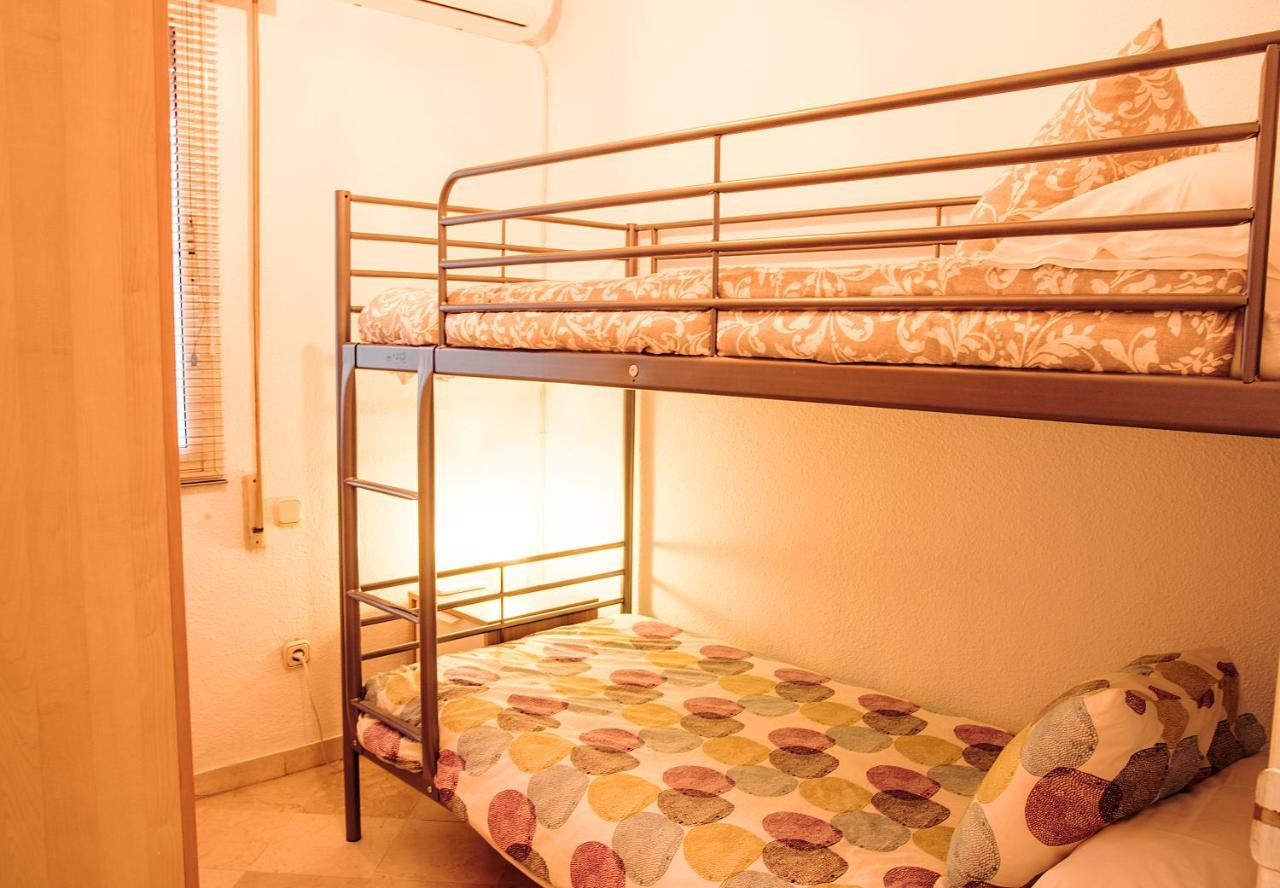 Rentalsevilla Gonzalez Cuadrado Luaran gambar