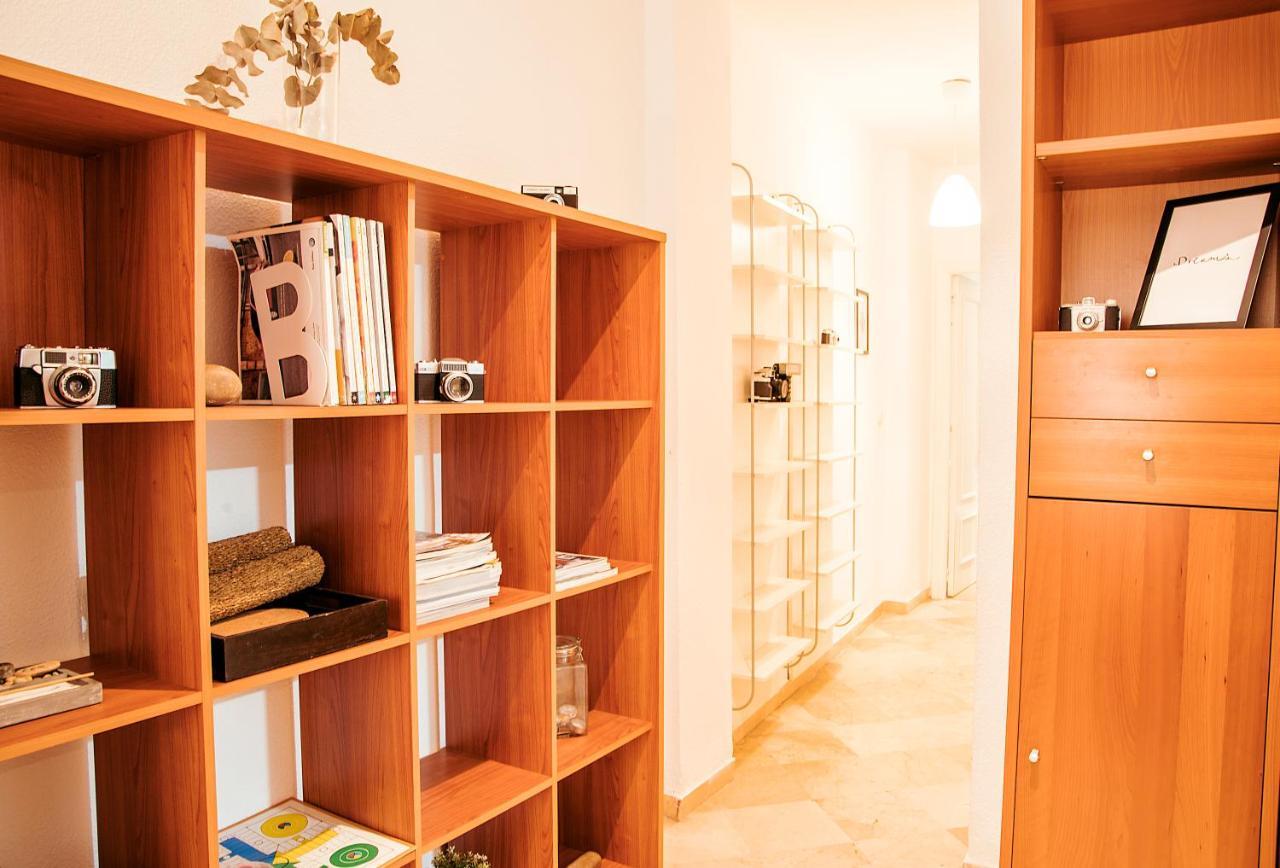 Rentalsevilla Gonzalez Cuadrado Luaran gambar