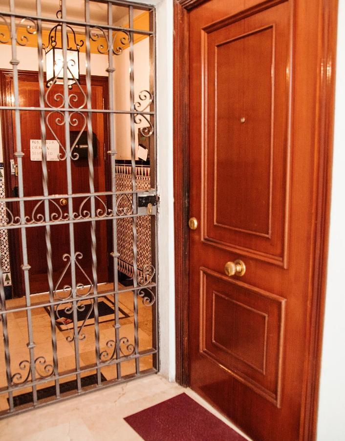 Rentalsevilla Gonzalez Cuadrado Luaran gambar