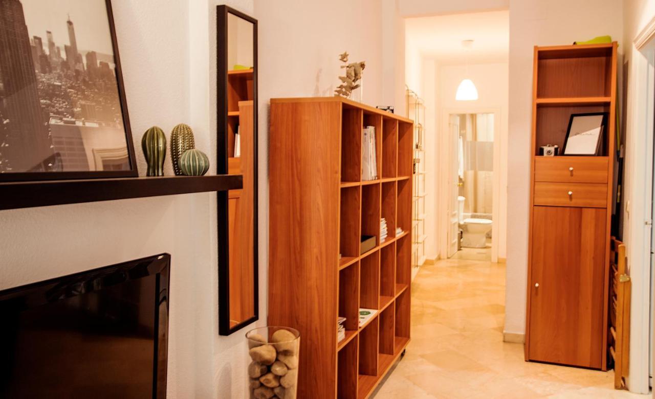 Rentalsevilla Gonzalez Cuadrado Luaran gambar