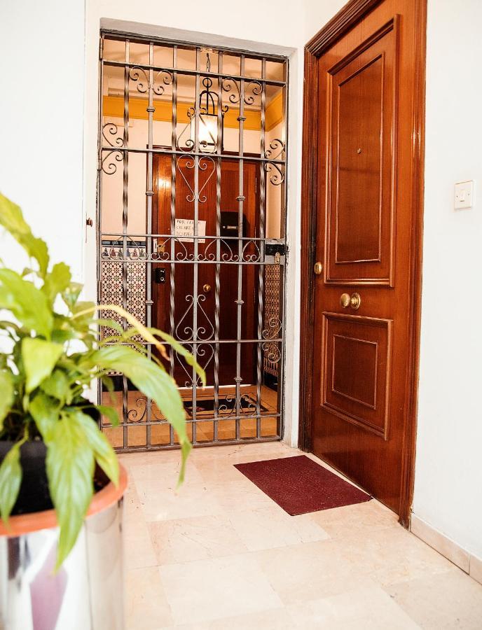 Rentalsevilla Gonzalez Cuadrado Luaran gambar